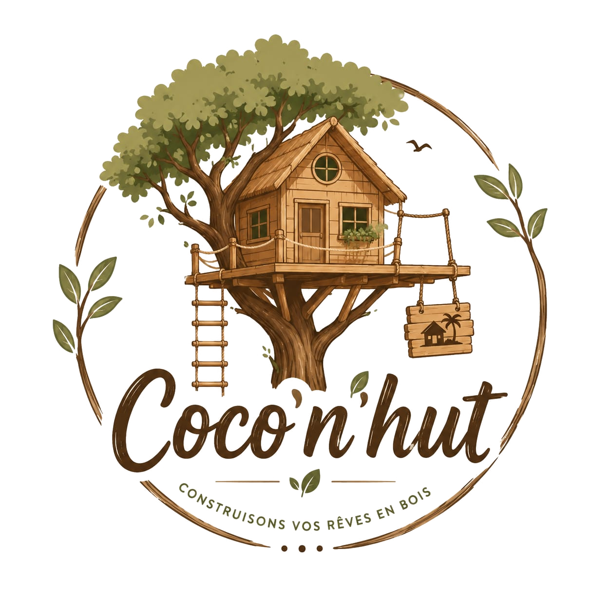 Coco’n hut