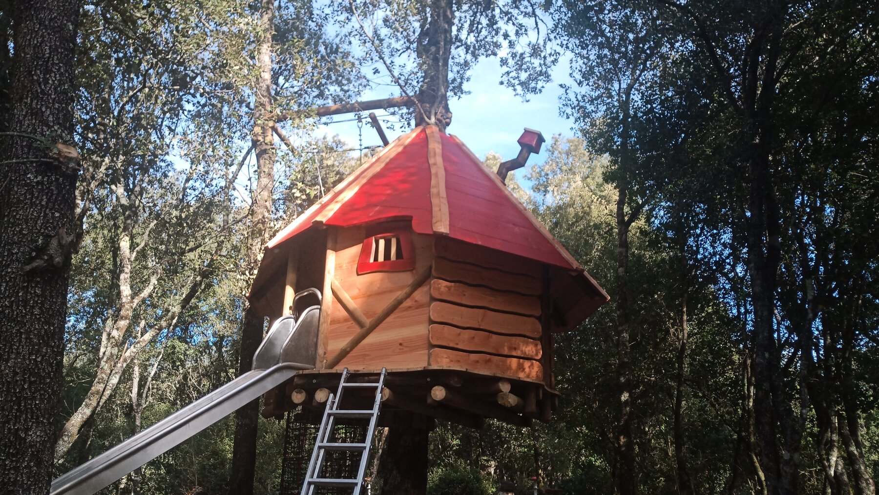 Aire de jeux